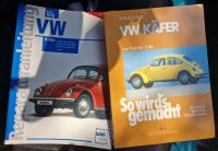 VW Käfer Reparaturhandbuch Mecklenburg-Vorpommern - Pasewalk Vorschau