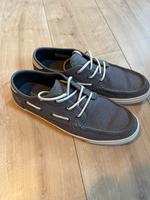 Toms Segler-Schuhe, grau, EU 42 – kaum getragen Hessen - Kirchhain Vorschau