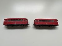 Märklin Beiwagen zum Schienenbus 4018 vintage in OVP! Wandsbek - Steilshoop Vorschau