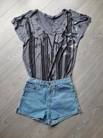 T-shirt Shirt Gr L 40 Edc by Esprit Hamburg-Mitte - Hamburg Horn Vorschau