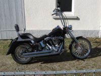 Harley Davidson 2003 mit Vergaser Baden-Württemberg - Mössingen Vorschau