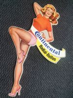 Pinup Blechschilder Reklameschider Werbeschilder gesucht PIN UP Bayern - Altusried Vorschau