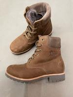 Panama Jack Stiefel Damen Gr. 37 Harburg - Hamburg Heimfeld Vorschau