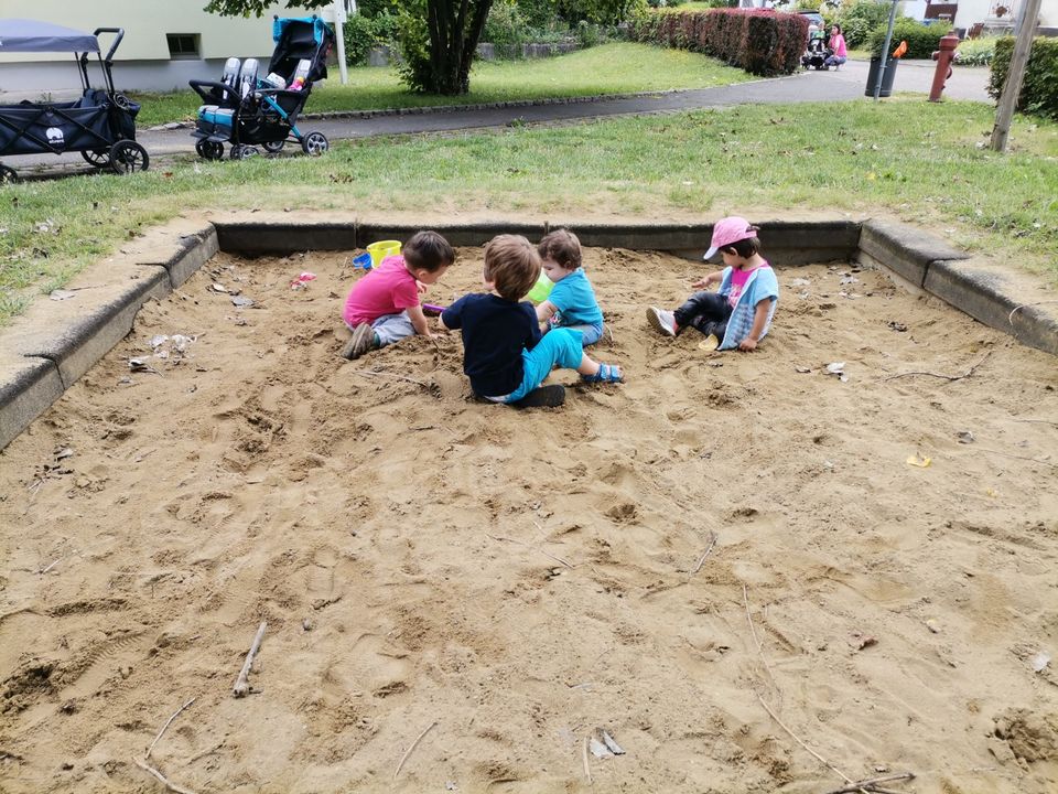 Tagesmutter, Kinderbetreuung, Babysitting in Radolfzell am Bodensee