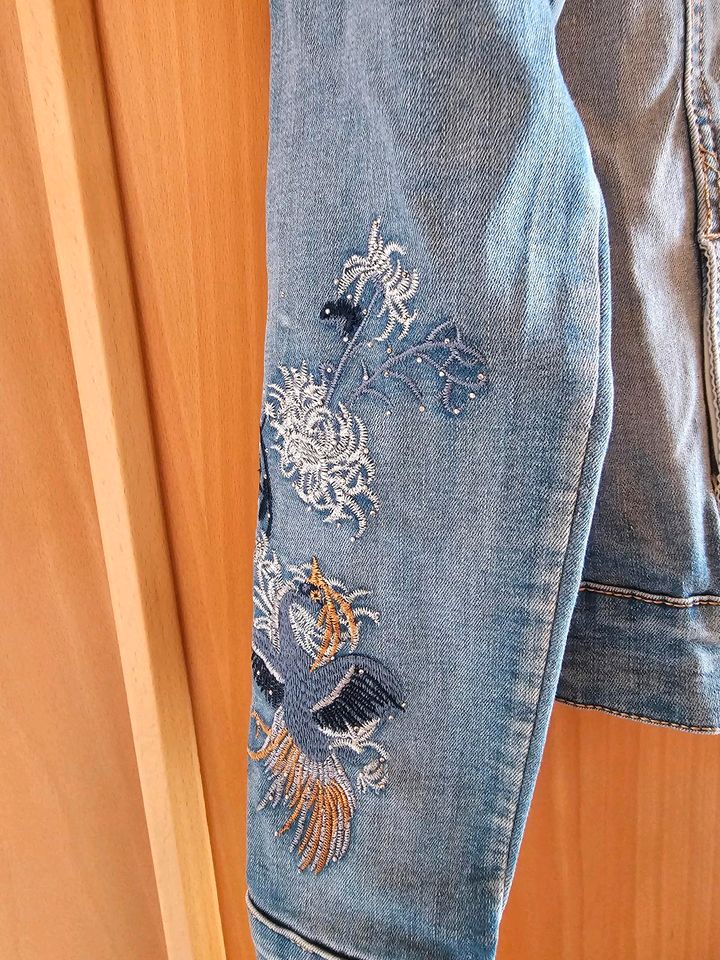 Damen Jeans Jacke Tredy Zukauf in Lengede