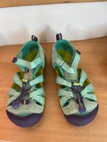 KEEN - Youth Seacamp II CNX - Sandalen Mädchen Gr.36, türkis Thüringen - Erfurt Vorschau