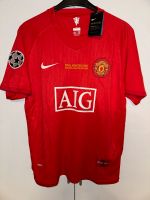 Manchester United 2008 Trikot Ohne Name | L Baden-Württemberg - Ulm Vorschau