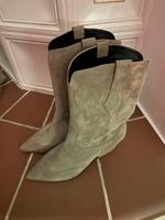 Kennen & Schmenger Stiefeletten gr. 6 beige neu Rheinland-Pfalz - Burgbrohl Vorschau