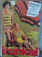 Kunkel Katalog Frühjahr/Sommer 1974 Bayern - Nördlingen Vorschau