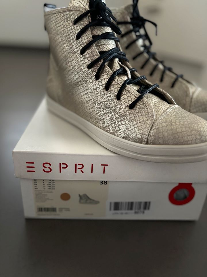 Esprit Sneaker - Neu - in Neustadt am Kulm