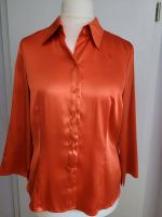 Tolle TAIFUN BLUSE Satin Bluse orange Gr. 42 neuw. Rheinland-Pfalz - Gau-Bischofsheim Vorschau