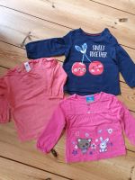 3 Langarm-Shirts Topolino baby club Gr. 86 Brandenburg - Fürstenwalde (Spree) Vorschau