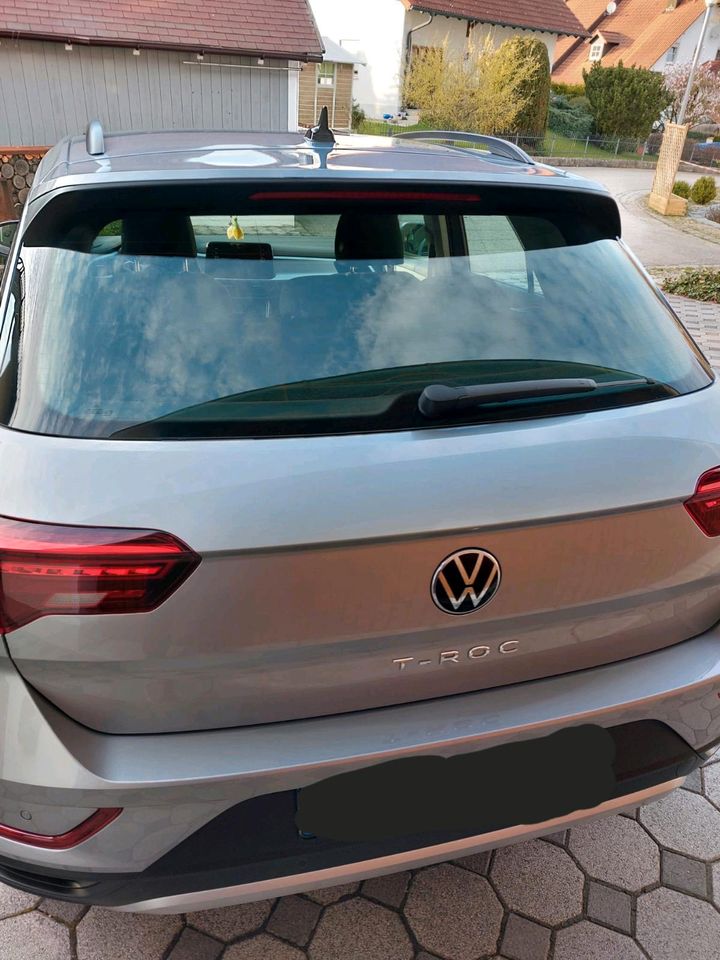 VW T-ROC 1.5 TSI in Hohenthann