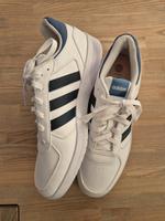 Adidas Courtbeat Herren Sneaker Gr. 48 UK 12,5 Weiß Blau Neu Bayern - Arnstorf Vorschau