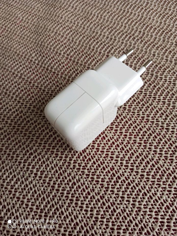 Adapter Apple iPad. 12W. in Wilhelmshaven