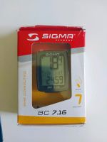 Sigma Bike Computer BC 7.16 Bayern - Eichstätt Vorschau