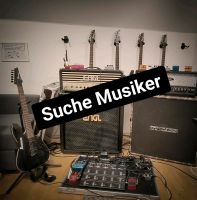 Musiker gesucht (Metal & Postrock) Nordrhein-Westfalen - Hamm Vorschau