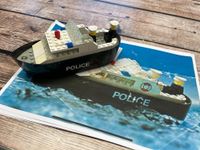 Lego Polizei Schiff 314 Niedersachsen - Wolfenbüttel Vorschau