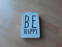 Be Happy Depot Holzschild Wandbild Holzbild Niedersachsen - Nienburg (Weser) Vorschau