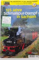 125 Jahre Schmalspurdampf in Sachsen Offizielle Festschrift Sachsen - Oschatz Vorschau