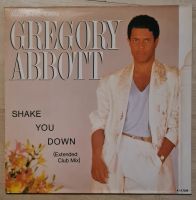 Gregory Abbott - Shake you down (Maxi Single 12") Vinyl Niedersachsen - Nottensdorf Vorschau