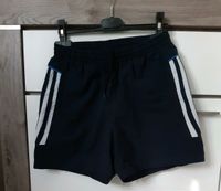 Adidas Jungen kurze Sporthose Shorts Gr. 152 Taschen Blau Nordrhein-Westfalen - Gelsenkirchen Vorschau