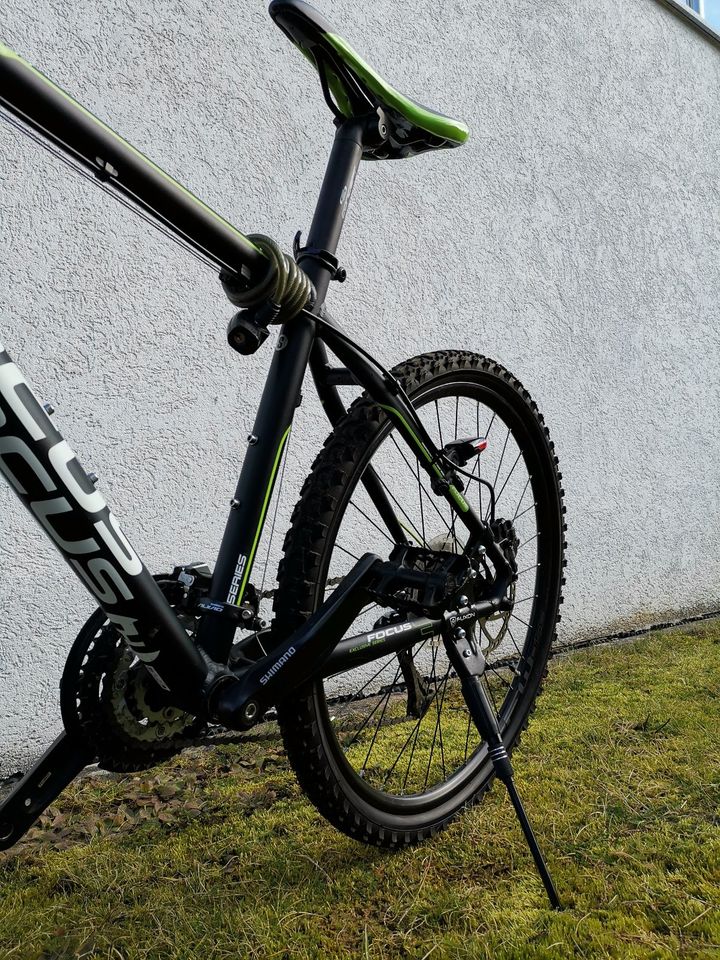 26 Zoll Mountainbike Focus Cypress HT 3.0 in Nagold