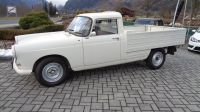 Peugeot 404 Pickup-Rarität!! Sachsen - Dorfchemnitz Vorschau