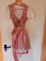 Dirndl rosa Hessen - Linsengericht Vorschau