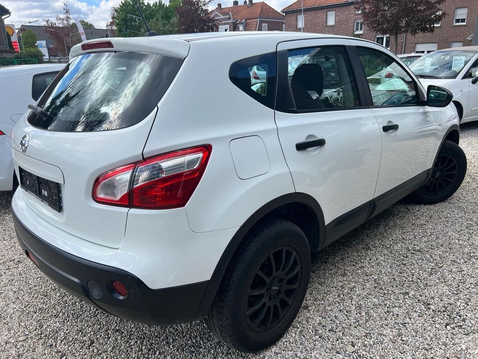 Nissan Qashqai 1.6 Visia * 2. Hand * in Kevelaer