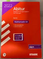 Buch: Abitur Berlin Mathematik GK 2022 Brandenburg - Zossen-Schöneiche Vorschau