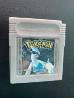 Silberne Edition Pokémon Gameboy Color Sachsen-Anhalt - Magdeburg Vorschau