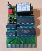 C64 Message Erweiterung 16 KByte CMOS RAM Hessen - Wolfhagen  Vorschau