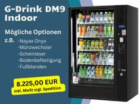Sanden Vendo G-Drink Indoor DM9 Getränkeautomat Hessen - Wächtersbach Vorschau