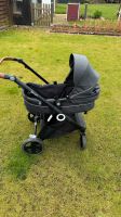 BabyGo 3 in 1 Kinderwagen mit unbenutzten Babyschale Niedersachsen - Varel Vorschau