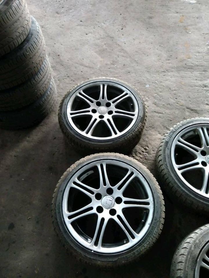 Honda civic type r 5x114,3 Alufelgen 205 45 17 in Belm