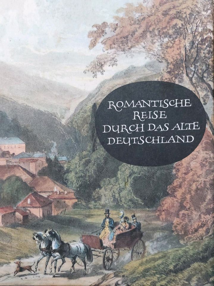 Romantische Reise durch das alte Deutschland in Solingen