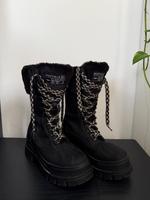 Buffalo ASPHA DUCK BOOT Snowboot/Winterstiefel - black Bayern - Zirndorf Vorschau