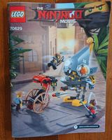 Lego Ninjago 70629 Piranha Angriff Brandenburg - Falkensee Vorschau