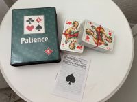 Kartenspiel-Patience.     Verpackt Berlin - Köpenick Vorschau