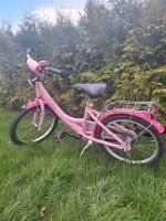 Puky Fahrrad Kinderfahrrad Lillifee rosa pink 18 Zoll Baden-Württemberg - Fichtenau Vorschau