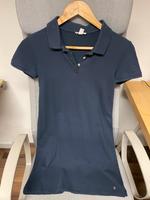 Esprit Kleid, langschirt, kurzärmelig, Kragen, XS Bayern - Füssen Vorschau