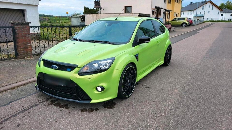 Ford Focus RS in Wöllstein