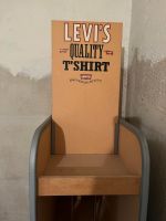 Levi‘s T-Shirt Schrank / Shirtständer / Regal / Retro Bremen - Schwachhausen Vorschau