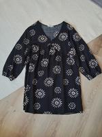 ♥️ Sommer Kleid Muster locker oversize Urlaub Strand Beach Niedersachsen - Loxstedt Vorschau