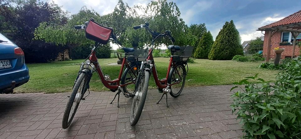 E-Bikes Wondervelo in Suderburg