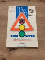 DDR StVO StVZO Straßenverkehr mit Stempel Thüringen - Ilmenau Vorschau