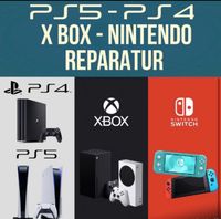 PS4-PS5-XBOX-NINTENDO Reparatur Baden-Württemberg - Karlsruhe Vorschau