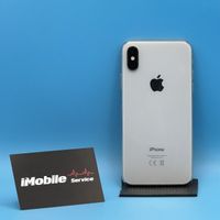 ⭐ iPhone X 64GB Silver Akkukap.: 89% Gebraucht N587 ⭐ Mitte - Wedding Vorschau