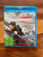 Blu-ray "Mission Impossible - Phantom Protokoll" Hessen - Kelkheim Vorschau